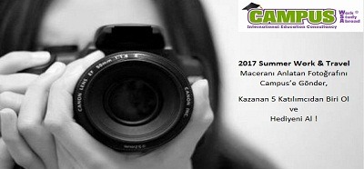 CAMPUSEDU 2017 Ödüllü Fotoğraf Yarışması