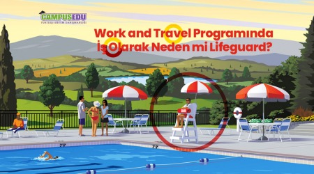 Work and Travel Programında İş Olarak Neden mi Lifeguard?