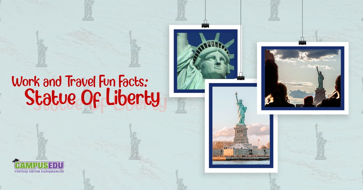 Fun Facts: Statue Of Liberty