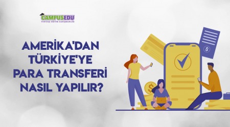 Work and Travel Programında Amerika'dan Türkiye'ye Para Transferi