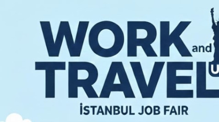 Work and Travel 2026 İş Fuarı 28 Ocak'ta İstanbul'da!